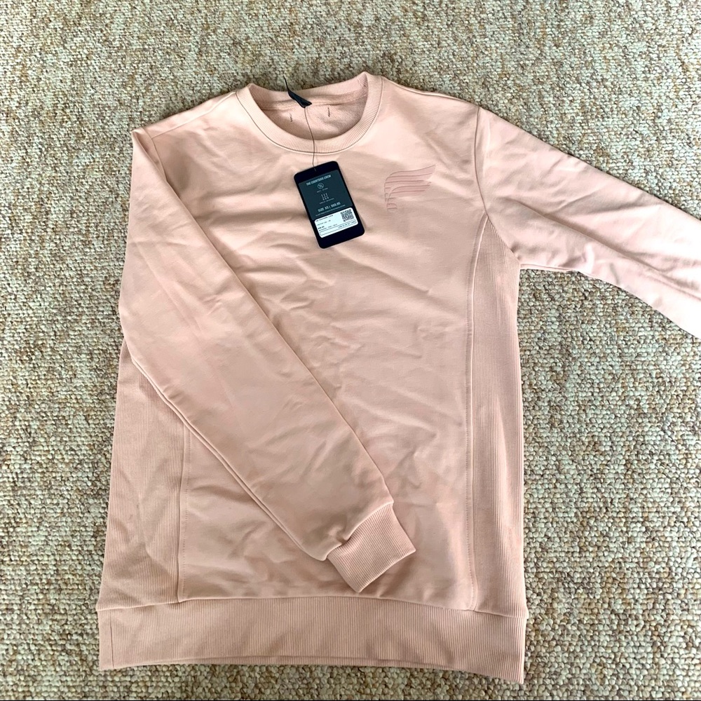 NWT Men’s Fabletics Courtside Crew Sweatshirt